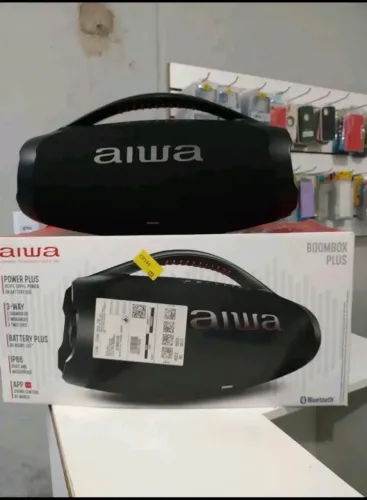 Caixa de som Aiwa 