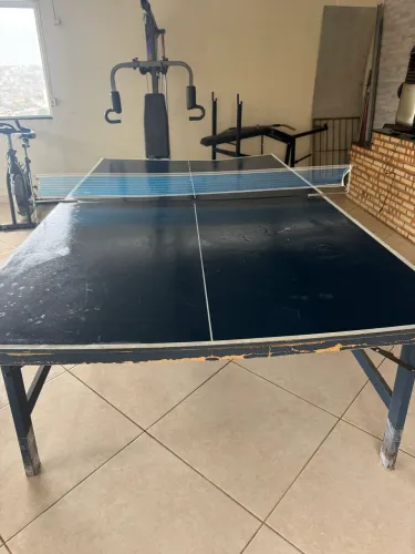 Mesa de ping pong