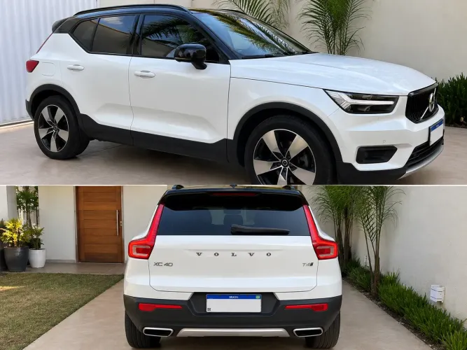 Volvo XC40 XC 40 T-4 Momentum 2.0 190cv FWD 2020