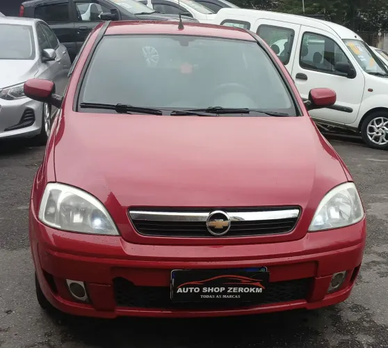 Chevrolet Corsa Hat. Premium 1.4 8V Econoflex 5P 2009