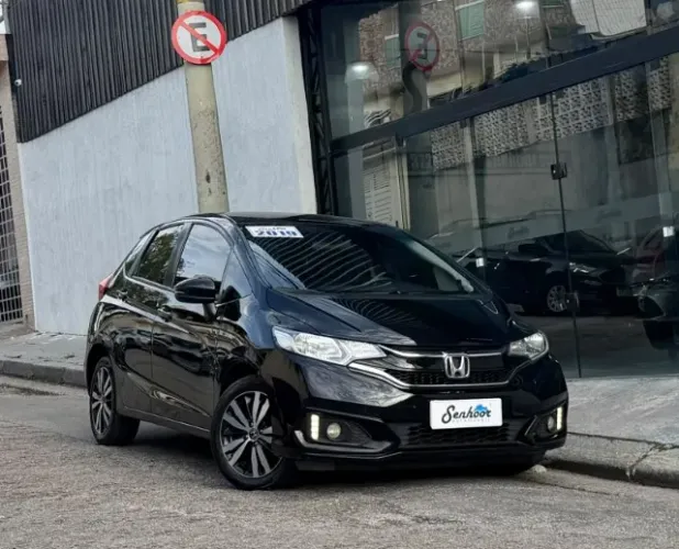 Honda Fit Ex/s/ex 1.5 Flex/flexone 16V 5P Aut. 2019