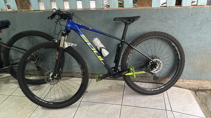 Bike top