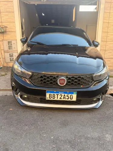 Fiat Argo Drive 1.0 6V Flex 2018