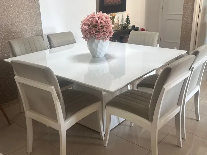 Mesa para Sala de Jantar