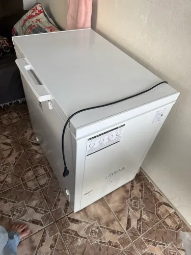 Vende se freezer