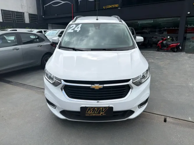 Chevrolet Spin Premier 1.8 8V Econo.flex 5P Aut. 2024