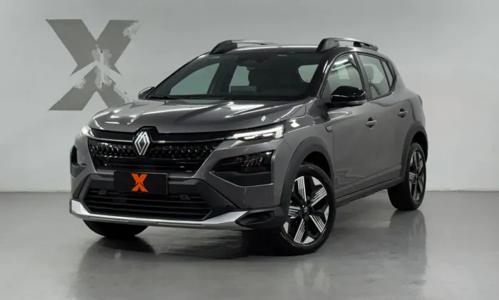 Renault Kardian ICONIC 1.0 TB 12V 5P AUT. 2026