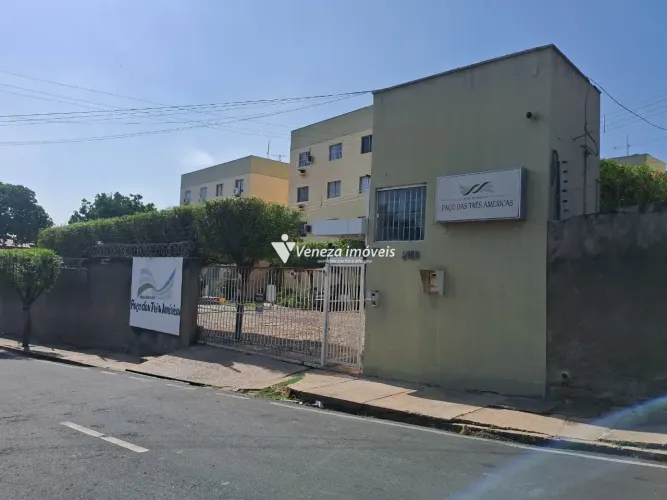 Apartamento no Cond. Paço das Três Américas para aluguel