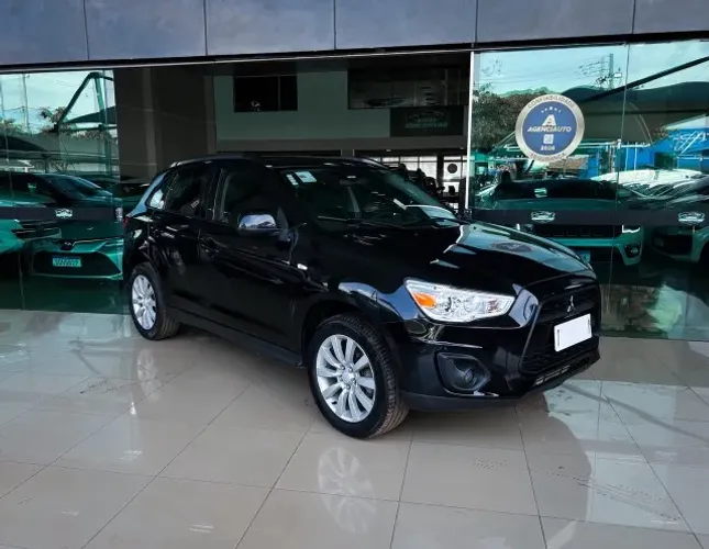 Mitsubishi ASX 2.0 16V 160cv Aut. 2016