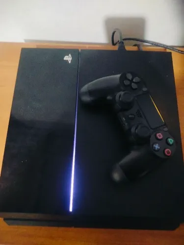 Ps4 novo