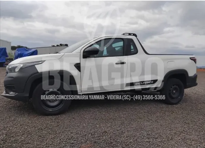 Fiat Strada Endurance 1.4 Flex 8V CS Plus 2021