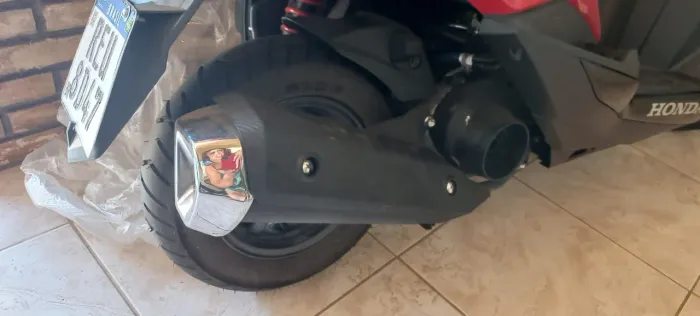 Vendo Honda Elite 2022, impecável!