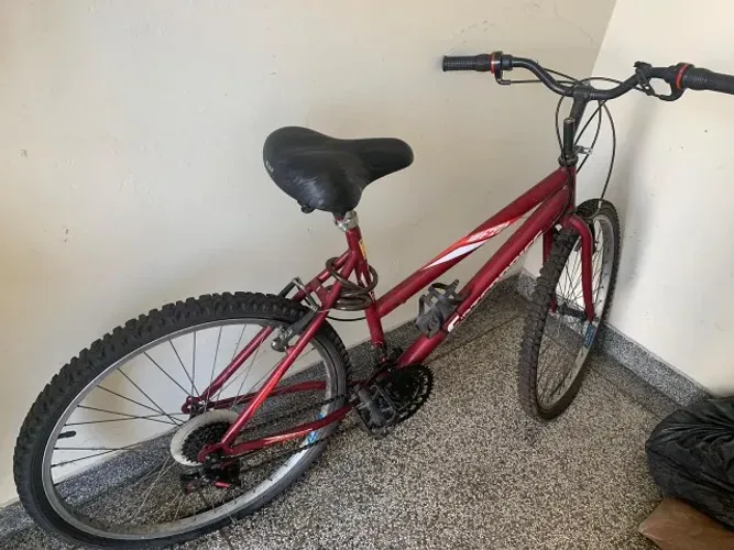 Bicicleta Enterprise modelo WF26