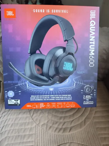 Fone gamer JBL original