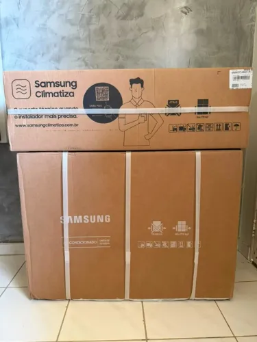 Ar Condicionado Samsung Inverter 9.000 BTUs