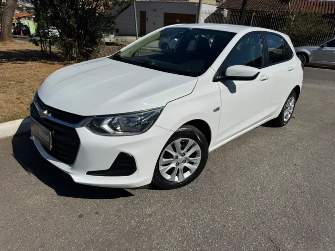 Chevrolet Onix Hatch LT 1.0 12V Flex Mec. 4P 2020