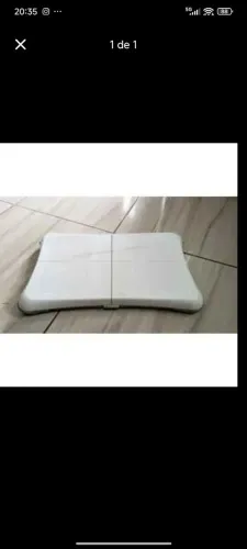 Wii fit balance board