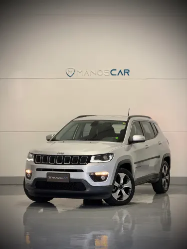 Jeep Compass Longitude 2.0 4X2 Flex 16V Aut. 2018