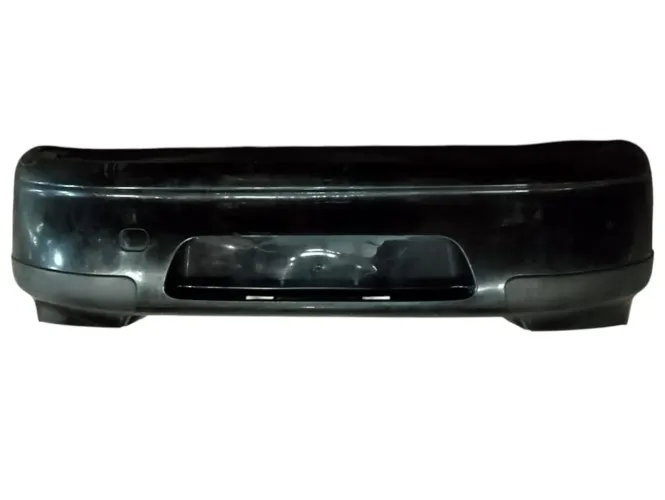 Parachoque Traseiro Peugeot 307 Hatch 2007 2008 2009 2010