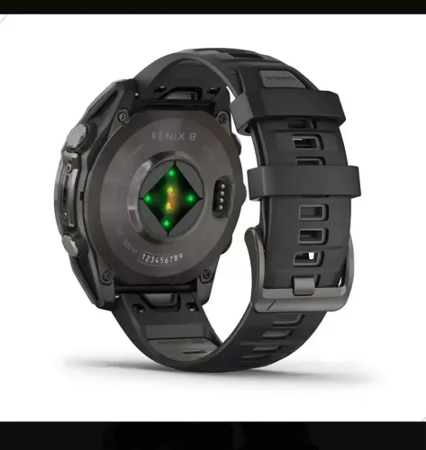 Garmin fênix 8