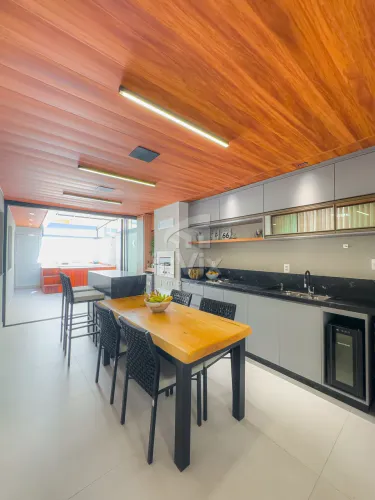 Garden Exclusivo com Jacuzzi e Teto Retrátil em Jardim da Penha - 122m²