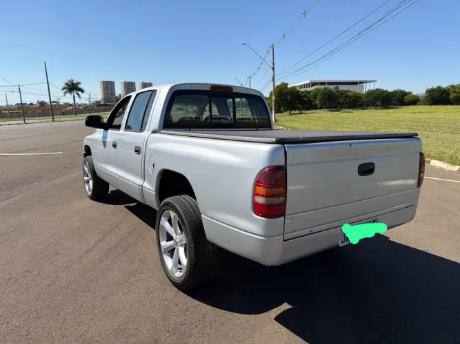 Dodge Dakota RT 5.2 Aut. 2001