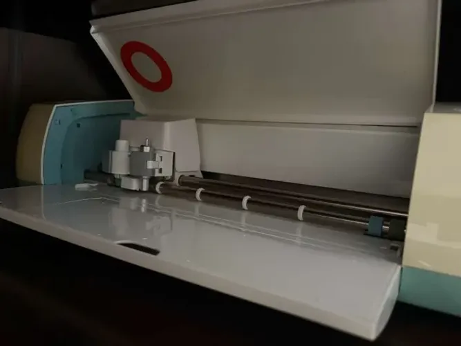 Plotter - Cricut Explore Air - e muitos acessorios