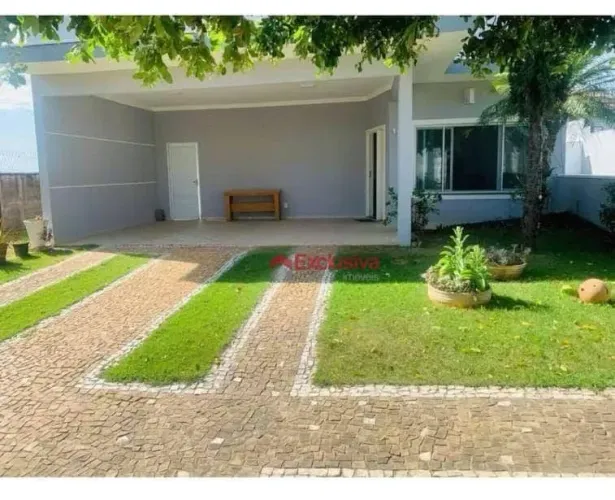 Casa com 3 dormitórios à venda, 145 m² por R$ 960.000,00 - Condomínio Terras do Fontanário