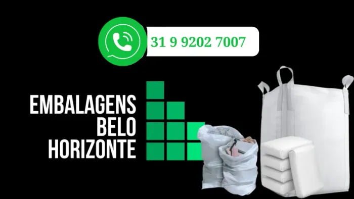 Saco de rafia para entulho