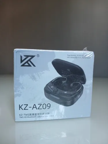 Módulo Bluetooth KZ-AZ09 TWS - Transforme seu Fone KZ em Sem Fio (Novo)