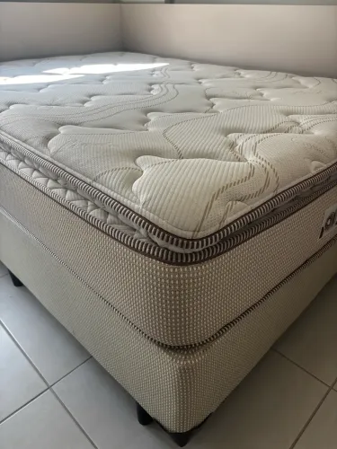 Cama de Casal Premium (Cloud Luckspuma)