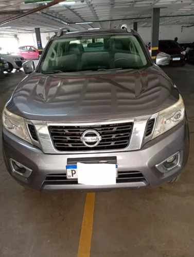 Nissan Frontier LE CD 4X4 2.3 Bi-TB Diesel Aut. 2018