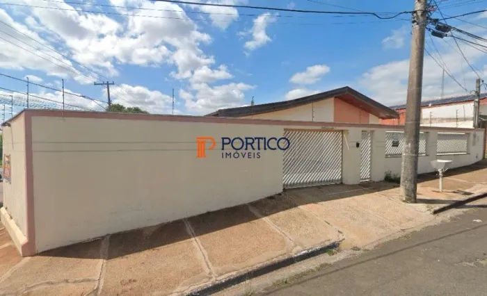 Imóvel Comercial à Venda ou Permuta  Sumaré/SP