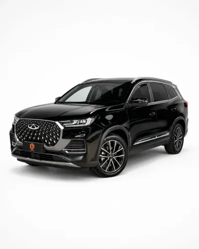 Chery Tiggo 8 Pro 1.6 Tgdi Aut. 2026