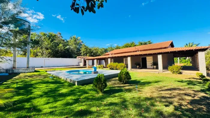 Sitio mobiliado apenas 13 km de timon sentido timon - Caxias - Povoado Barroca Funca