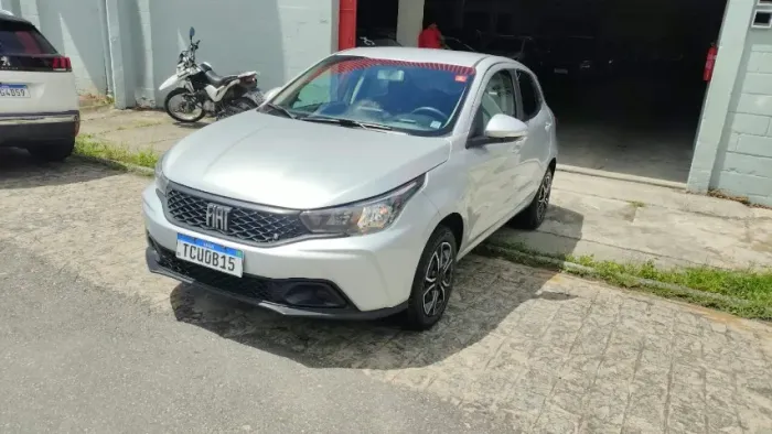 Fiat Argo Drive 1.0 6V Flex 2025