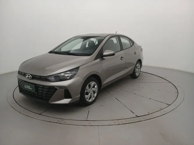Hyundai HB20S Comfort 1.0 Flex 12V Mec. 2026