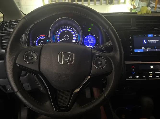 Honda WR-V EX 1.5 Flexone 16V 5P Aut. 2021