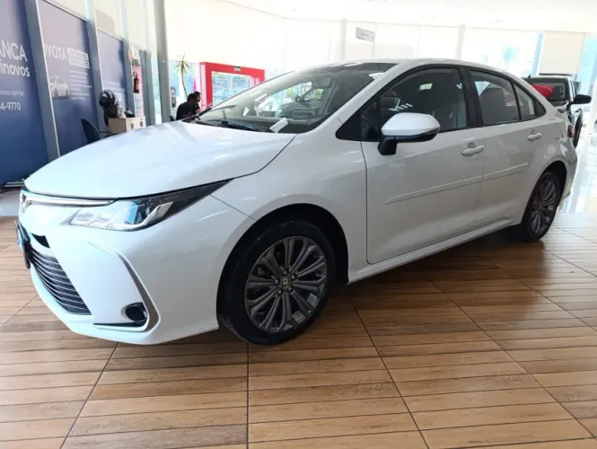 Toyota Corolla XEI 2.0 Flex 16V Aut. 2022