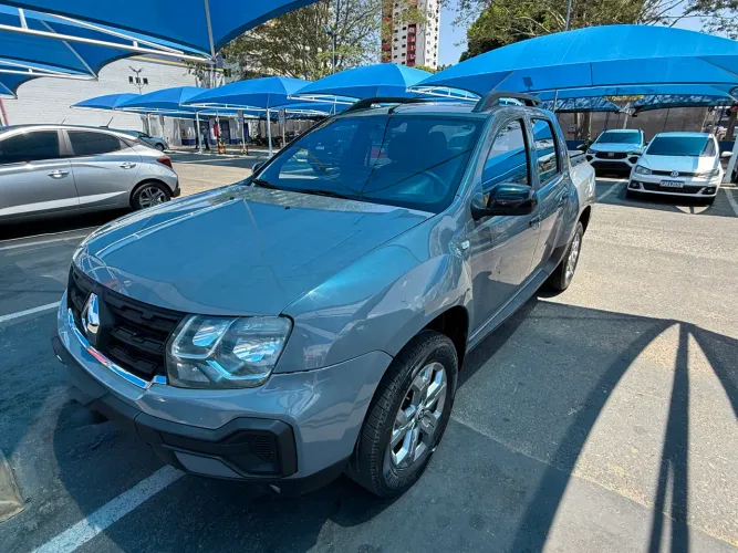 Renault Duster Oroch Intense 1.6 Flex 16V Mec. 2023