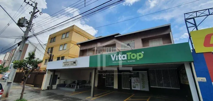 Apartamento com 1 dormitório para alugar, 38 m² por R$ 950,00/mês - Igapó - Londrina/PR