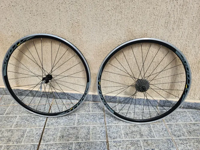 Rodas Speed aro 700 Troppix Rim Brake