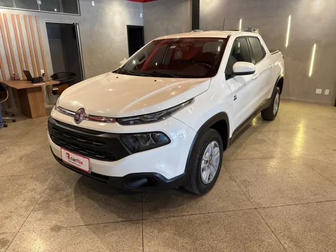 Fiat Toro Freedom 2.4 16V Flex Aut. 2018