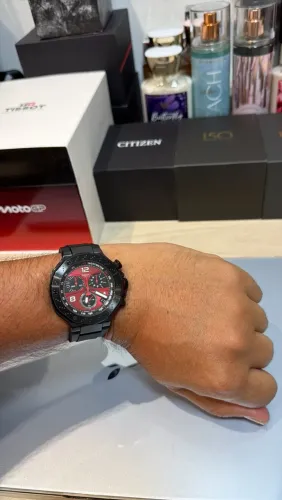 Relógio tissot moto GP 2026