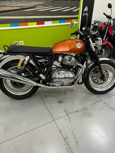 ROYAL ENFIELD INTERCEPTOR