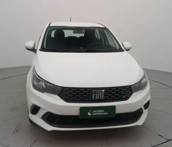 Fiat Argo 1.0 6V Flex. 2022