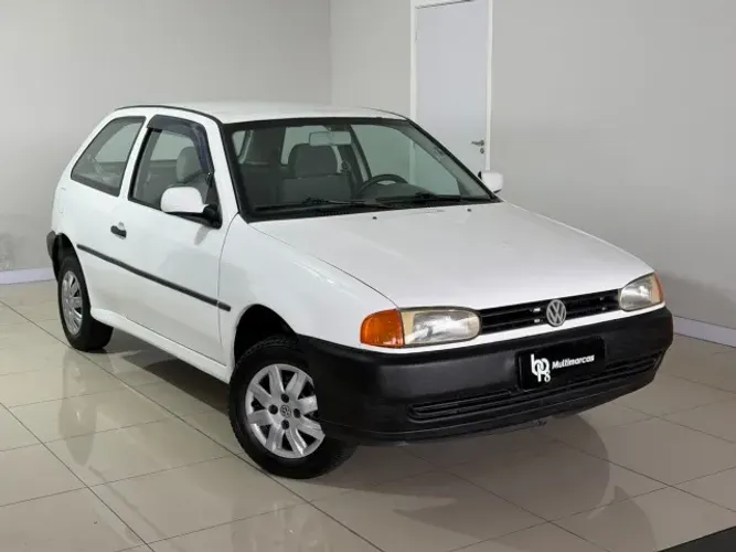 Volkswagen Gol Special Xtreme 1.0 8V MI Gasolina Mec. 2P 2001