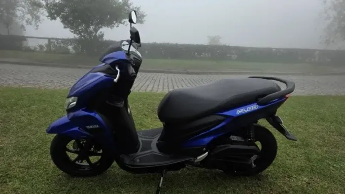 FLUO125 ABS - 22/23 - EXCELENTE ESTADO