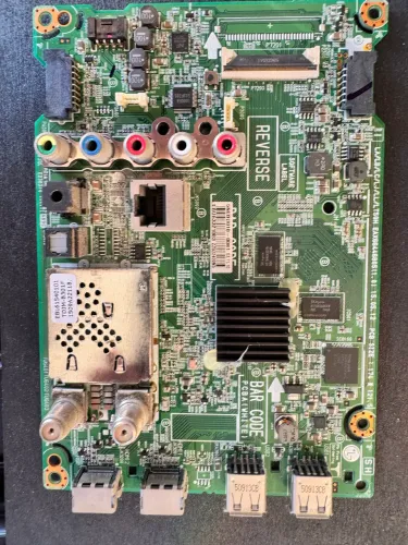 Vendo placa principal Smart TV LG 43?