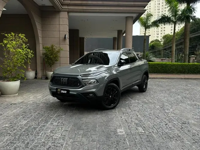 Fiat Toro Volcano 1.3 T270 4X2 Flex AUT 2023